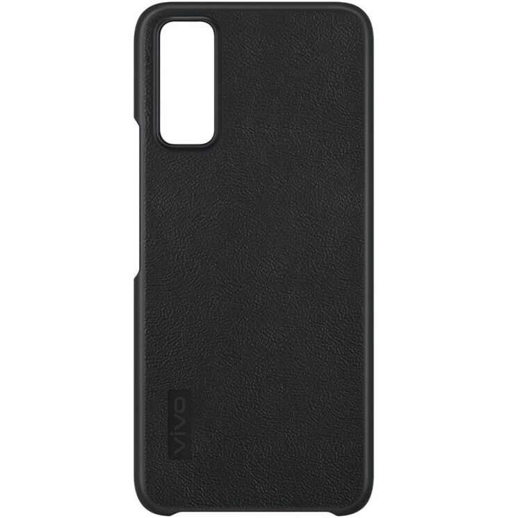 Оригинальный чехол PC Cover для VIVO Y20 (V2027) / Y12s - Black: фото 4 из 4