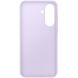 Оригинальный чехол Silicone Case для Samsung Galaxy A37 (A376) EF-PA376CVEGWW - Light Violet (406076V). Фото 5 из 5