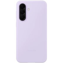 Оригинальный чехол Silicone Case для Samsung Galaxy A37 (A376) EF-PA376CVEGWW - Light Violet: фото 1 из 5