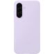 Оригинальный чехол Silicone Case для Samsung Galaxy A37 (A376) EF-PA376CVEGWW - Light Violet (406076V). Фото 1 из 5
