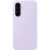 Оригинальный чехол Silicone Case для Samsung Galaxy A37 (A376) EF-PA376CVEGWW - Light Violet: фото 1 из 5