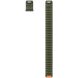 Оригинальный ремешок Fabric Band (M/L) для Samsung Galaxy Watch 4 / 4 Classic / 5 / 5 Pro / 6 / 6 Classic / 7 / FE (ET-SVL31LKEGEU) - Green (358111K). Фото 3 из 3