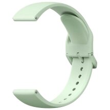 Оригинальный ремешок Silicone Strap для Xiaomi Redmi Watch 3 / 5 Active / 5 Lite (BHR9468GL) - Green: фото 1 из 6