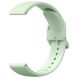 Оригінальний ремінець Silicone Strap для Xiaomi Redmi Watch 3 / 5 Active / 5 Lite (BHR9468GL) - Green (320521G). Фото 1 з 6