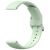 Оригінальний ремінець Silicone Strap для Xiaomi Redmi Watch 3 / 5 Active / 5 Lite (BHR9468GL) - Green: фото 1 з 6