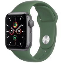 Оригинальный ремешок Sport Band для Apple Watch 42 (Series 10) / 41 / 40 / SE 40 / 38 (MKU73) - Clover: фото 1 из 3