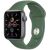 Оригинальный ремешок Sport Band для Apple Watch 42 (Series 10) / 41 / 40 / SE 40 / 38 (MKU73) - Clover: фото 1 из 3