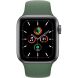 Оригинальный ремешок Sport Band для Apple Watch 42 (Series 10) / 41 / 40 / SE 40 / 38 (MKU73) - Clover (304812G). Фото 2 из 3