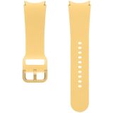 Оригінальний ремінець Sport Band (S/M) для Samsung Galaxy Watch 4 / 4 Classic / 5 / 5 Pro / 6 / 6 Classic / 7 / FE (ET-SFR93SOEGEU) - Apricot (335002O)