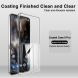 Пластиковий чохол IMAK Crystal II Pro (FF) для Samsung Galaxy Flip 7 - Transparent (383906T). Фото 4 з 8