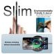 Пластиковий чохол IMAK Crystal II Pro (FF) для Samsung Galaxy Flip 7 - Transparent (383906T). Фото 8 з 8