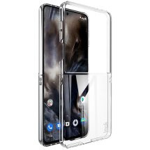 Пластиковий чохол IMAK Crystal II Pro (FF) для Samsung Galaxy Flip 7 - Transparent: фото 1 з 8