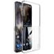 Пластиковий чохол IMAK Crystal II Pro (FF) для Samsung Galaxy Flip 7 - Transparent (383906T). Фото 1 з 8
