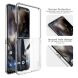Пластиковий чохол IMAK Crystal II Pro (FF) для Samsung Galaxy Flip 7 - Transparent (383906T). Фото 6 з 8