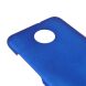 Пластиковый чехол Deexe Hard Shell для Nokia C10 / C20 - Blue (274228L). Фото 5 из 7
