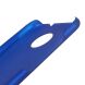 Пластиковый чехол Deexe Hard Shell для Nokia C10 / C20 - Blue (274228L). Фото 7 из 7