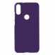 Пластиковый чехол Deexe Hard Shell для Xiaomi Mi Play - Purple (227023V). Фото 1 из 3
