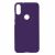 Пластиковый чехол Deexe Hard Shell для Xiaomi Mi Play - Purple: фото 1 из 3