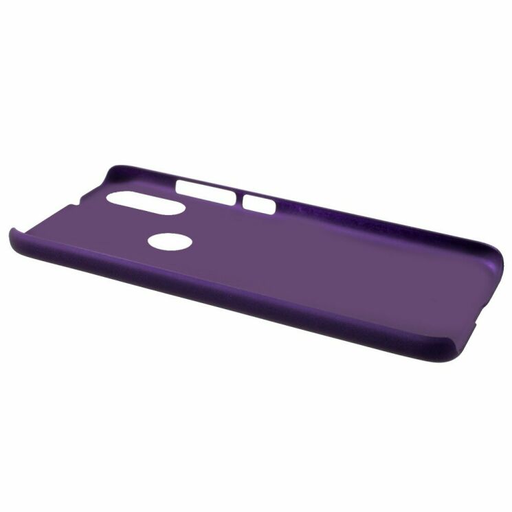 Пластиковый чехол Deexe Hard Shell для Xiaomi Mi Play - Purple: фото 3 из 3