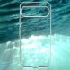 Пластиковый чехол IMAK Crystal II Pro для Google Pixel 9 Pro XL - Transparent (359856T). Фото 3 из 9
