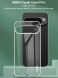 Пластиковый чехол IMAK Crystal II Pro для Google Pixel 9 Pro XL - Transparent (359856T). Фото 8 из 9