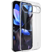 Пластиковый чехол IMAK Crystal II Pro для Google Pixel 9 Pro XL - Transparent: фото 1 из 9