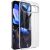 Пластиковый чехол IMAK Crystal II Pro для Google Pixel 9 Pro XL - Transparent: фото 1 из 9