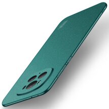 Пластиковый чехол MOFI Matte Series для Honor Magic 6 Pro - Green: фото 1 из 10
