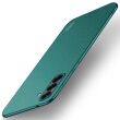 Пластиковый чехол MOFI Matte Series для Samsung Galaxy S25 Plus (S936) - Green (376026G)