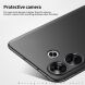 Пластиковый чехол MOFI Slim Shield для Xiaomi Poco F6 - Black (355041B). Фото 4 из 9