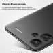 Пластиковый чехол MOFI Slim Shield для Xiaomi Redmi Note 13 Pro+ - Black (340567B). Фото 4 из 9