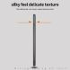 Пластиковый чехол MOFI Slim Shield для Xiaomi Redmi Note 13 Pro+ - Black (340567B). Фото 8 из 9