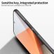 Пластиковый чехол MOFI Slim Shield для Xiaomi Redmi Note 13 Pro+ - Black (340567B). Фото 3 из 9