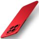 Пластиковый чехол MOFI Slim Shield для Xiaomi Redmi Note 14 Pro - Red (373537R). Фото 1 из 9