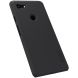 Пластиковый чехол NILLKIN Frosted Shield для Google Pixel 3 XL - Black (179204B). Фото 3 из 12