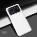 Пластиковый чехол NILLKIN Frosted Shield для Xiaomi Mi 11 Ultra - White (231120W). Фото 6 из 17