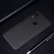 Пластиковый чехол NILLKIN Frosted Shield для Xiaomi Mi Play - Black (227001B). Фото 4 из 12