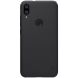 Пластиковый чехол NILLKIN Frosted Shield для Xiaomi Mi Play - Black (227001B). Фото 1 из 12