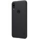 Пластиковый чехол NILLKIN Frosted Shield для Xiaomi Mi Play - Black (227001B). Фото 3 из 12