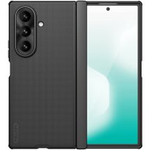 Пластиковий чохол NILLKIN Frosted Shield Magnetic (FF) для Samsung Galaxy Fold 7 - Black: фото 1 з 20