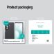 Пластиковий чохол NILLKIN Frosted Shield Magnetic (FF) для Samsung Galaxy Fold 7 - Black (383854B). Фото 20 з 20