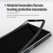 Пластиковий чохол NILLKIN Frosted Shield Magnetic (FF) для Samsung Galaxy Fold 7 - Black (383854B). Фото 11 з 20