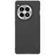 Пластиковый чехол NILLKIN Frosted Shield Pro Magnetic для OnePlus Ace 3 Pro - Black (361301B). Фото 1 из 20