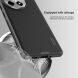 Пластиковый чехол NILLKIN Frosted Shield Pro Magnetic для OnePlus Ace 3 Pro - Black (361301B). Фото 14 из 20