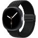 Ремешок ArmorStandart Braided Solo Loop для Samsung Galaxy Watch 8 (40/44mm) / 8 Classic - Black (384185B). Фото 2 из 4