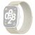 Ремінець Deexe Active Band для Xiaomi Smart Band 10 Pro / 9 Pro/ 8 Pro / Redmi Watch 6 / 5 /4 - Starlight: фото 1 з 5