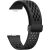 Ремінець Deexe Astra Strap для Huawei Watch Fit 3 - Black: фото 1 з 3