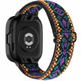 Ремінець Deexe Braided Strap для Xiaomi Redmi Watch 3 Active - Purple: фото 1 з 6