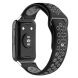 Ремешок Deexe Dot Color для Huawei Watch Fit - Black / Grey (258712BH). Фото 2 из 5