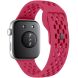Ремешок Deexe Eclipse для Huawei Watch Fit 3 / Fit 4 - Red (357122R). Фото 2 из 5